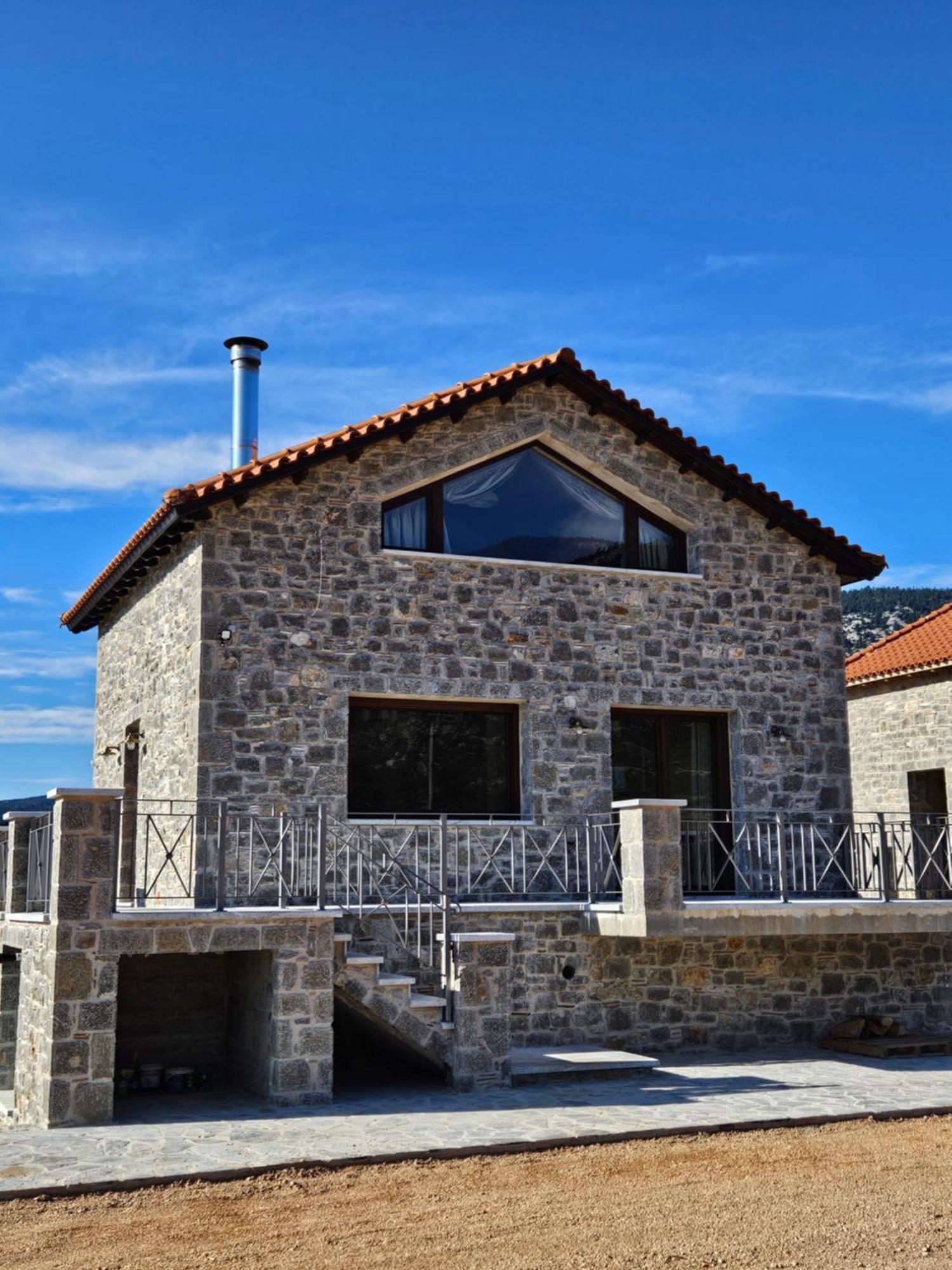 Kallisto Villas Kalívia Exterior foto