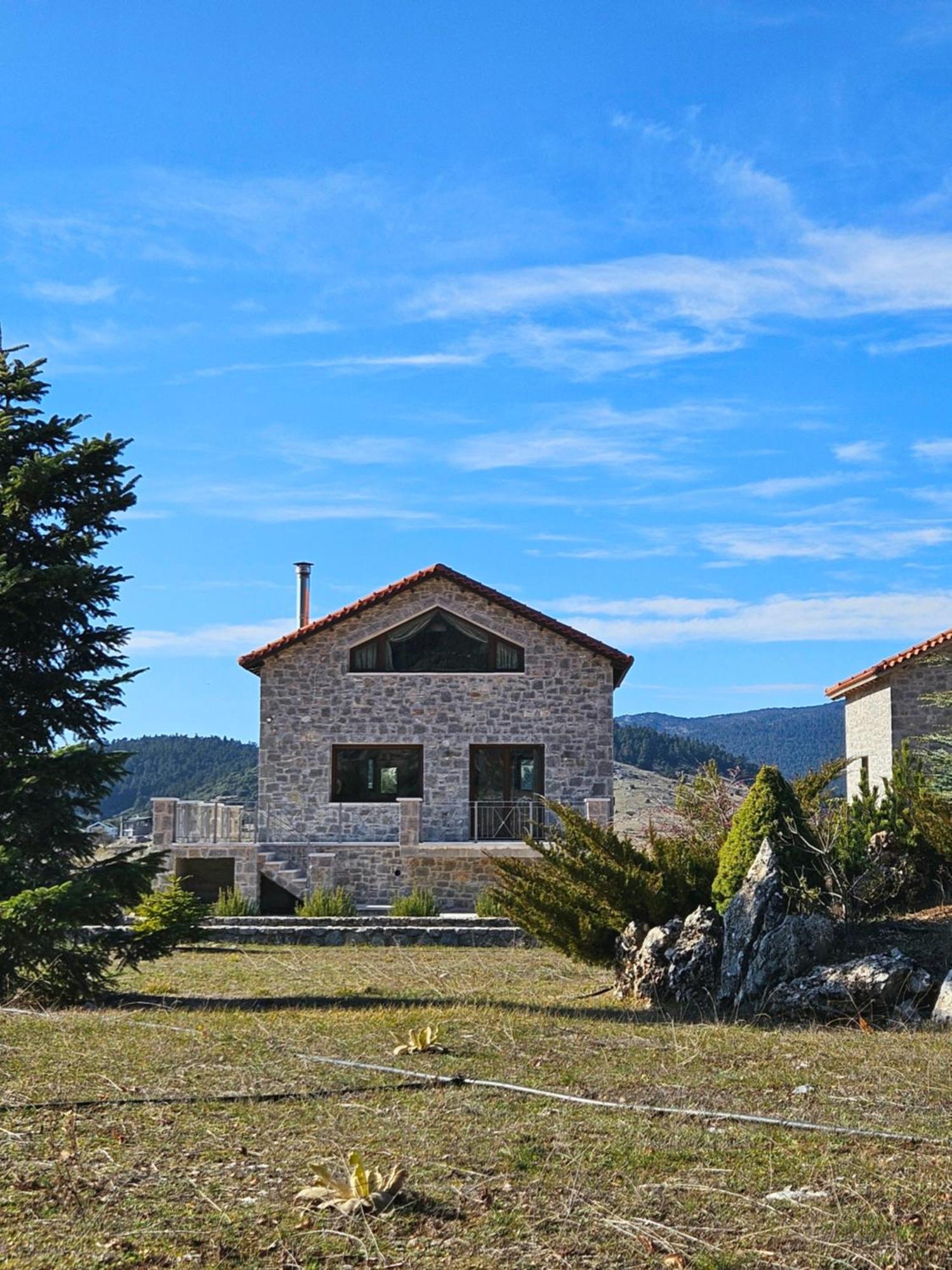 Kallisto Villas Kalívia Exterior foto