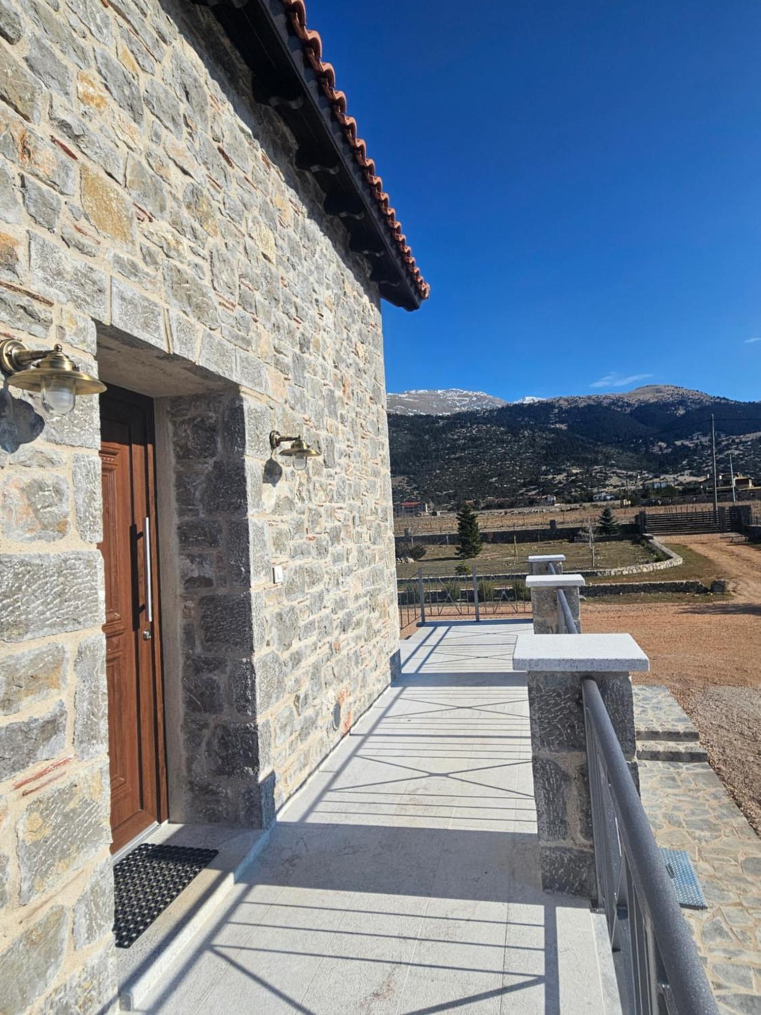 Kallisto Villas Kalívia Exterior foto