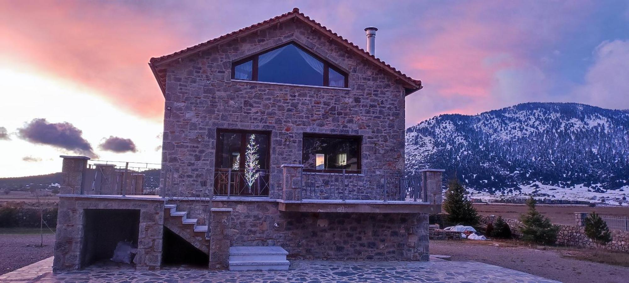Kallisto Villas Kalívia Exterior foto