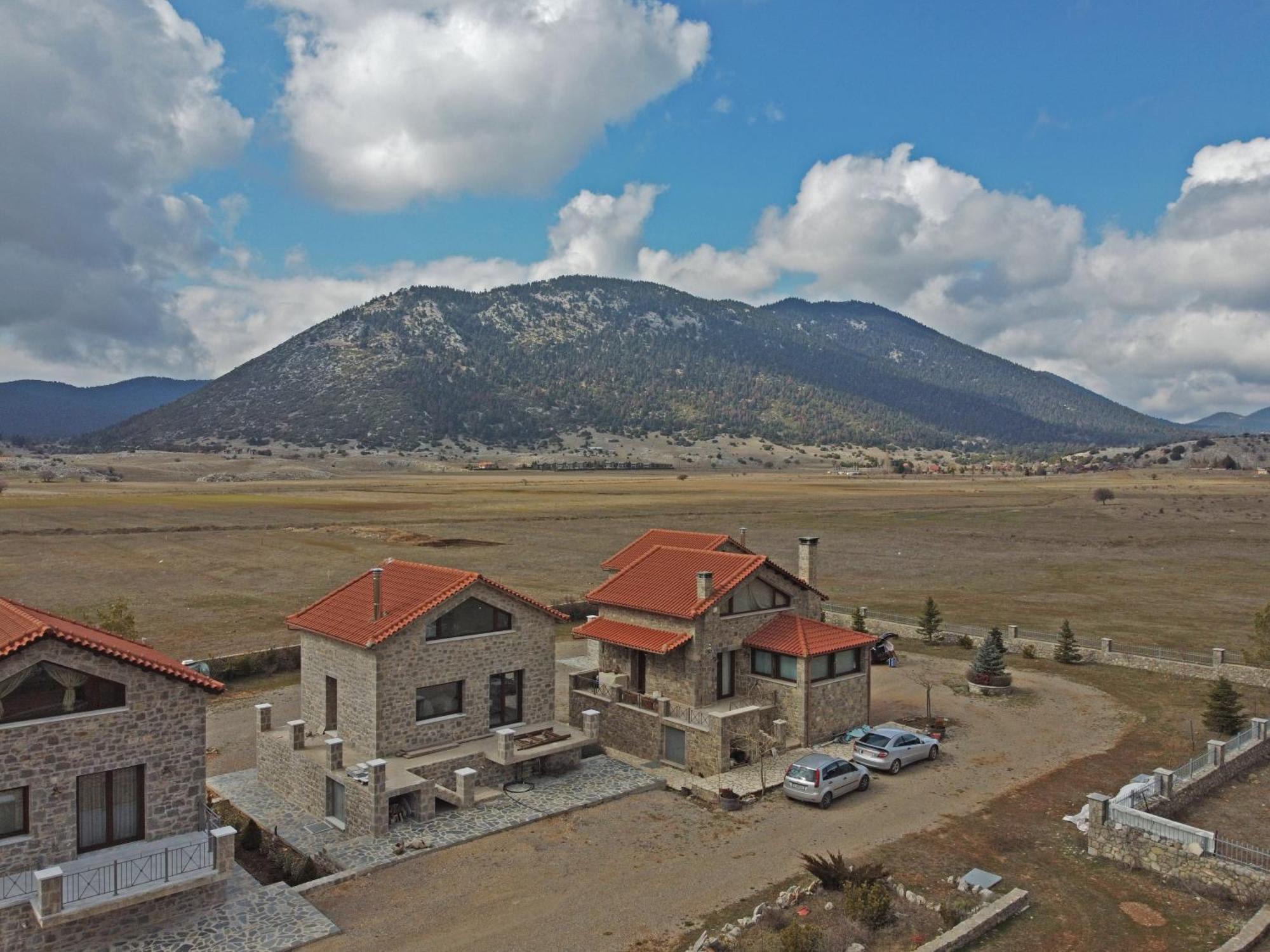 Kallisto Villas Kalívia Exterior foto