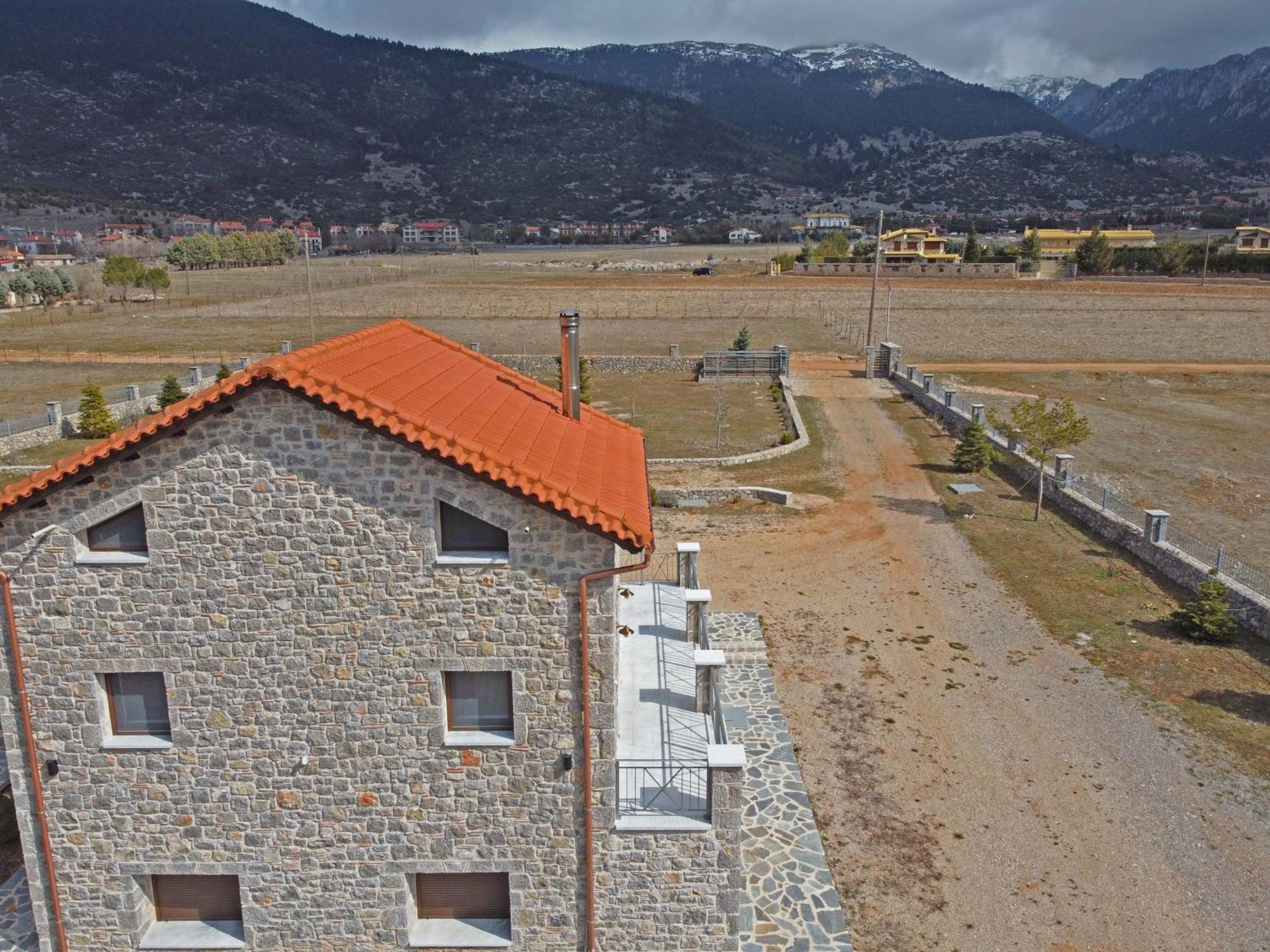 Kallisto Villas Kalívia Exterior foto